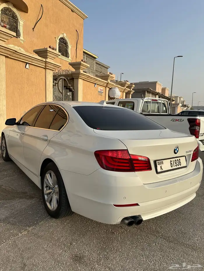 BMW 520i 2013 2