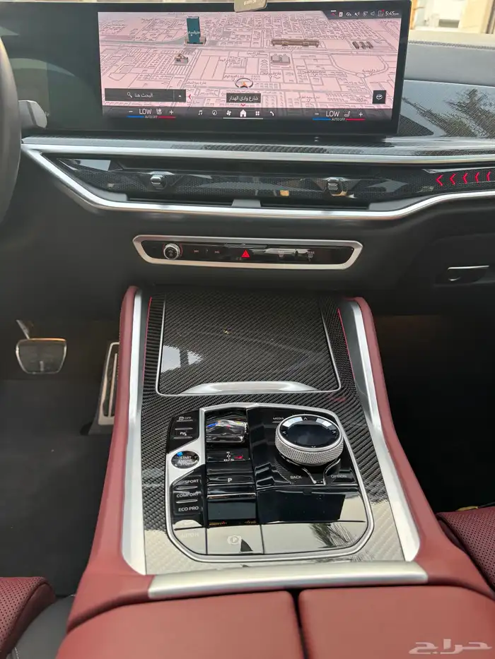 BMW X6 2024 بلاك اديشن 11