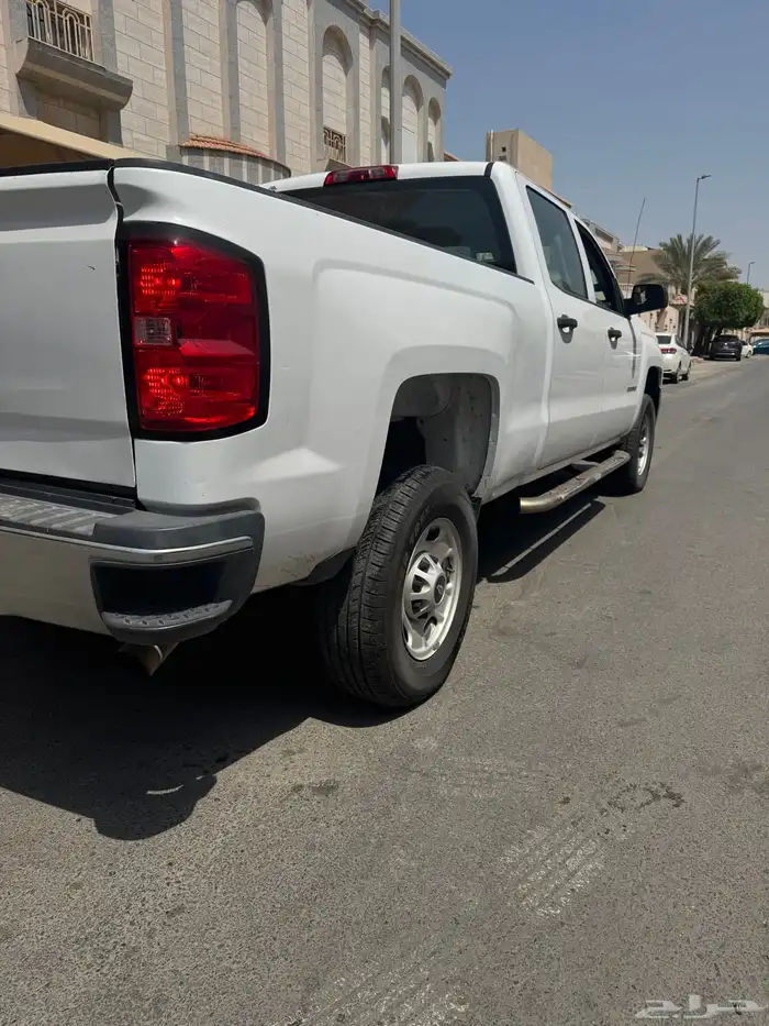 شفرليه سلفرادو غمارتين للبيع 1