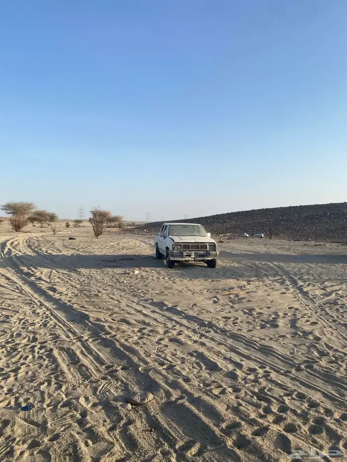 ددسن للبيع طريق أملج الموديل 82 1