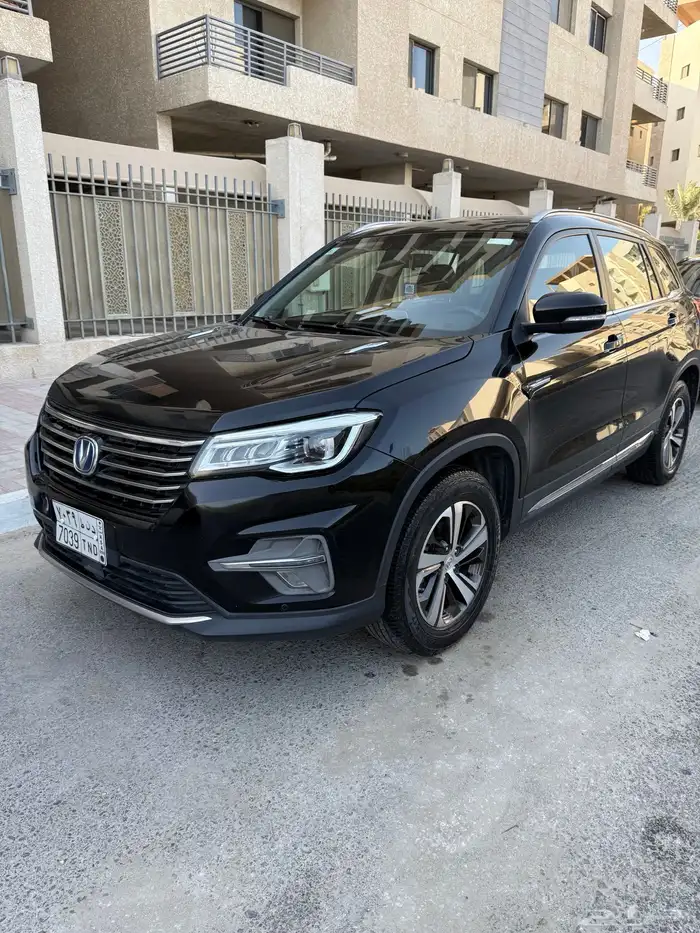 تشانجان cs75 2021 4