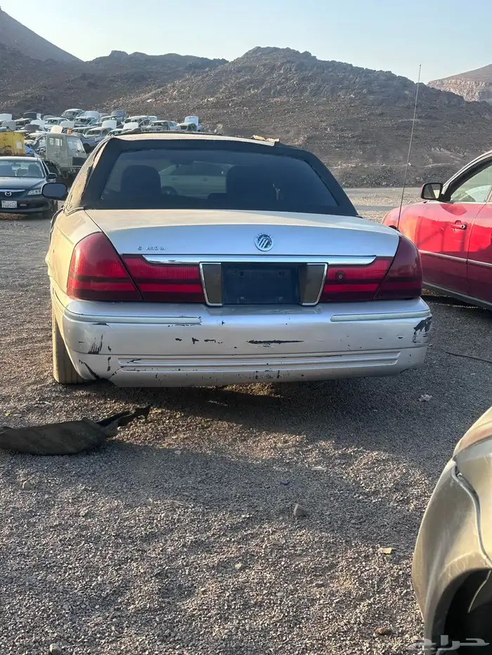 قطع غيار فورد موديل 2005 0