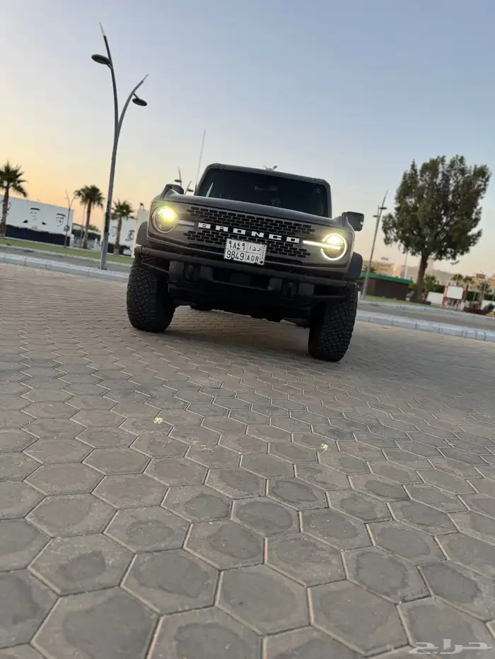 فورد برونكو باد لاندز 2022 4