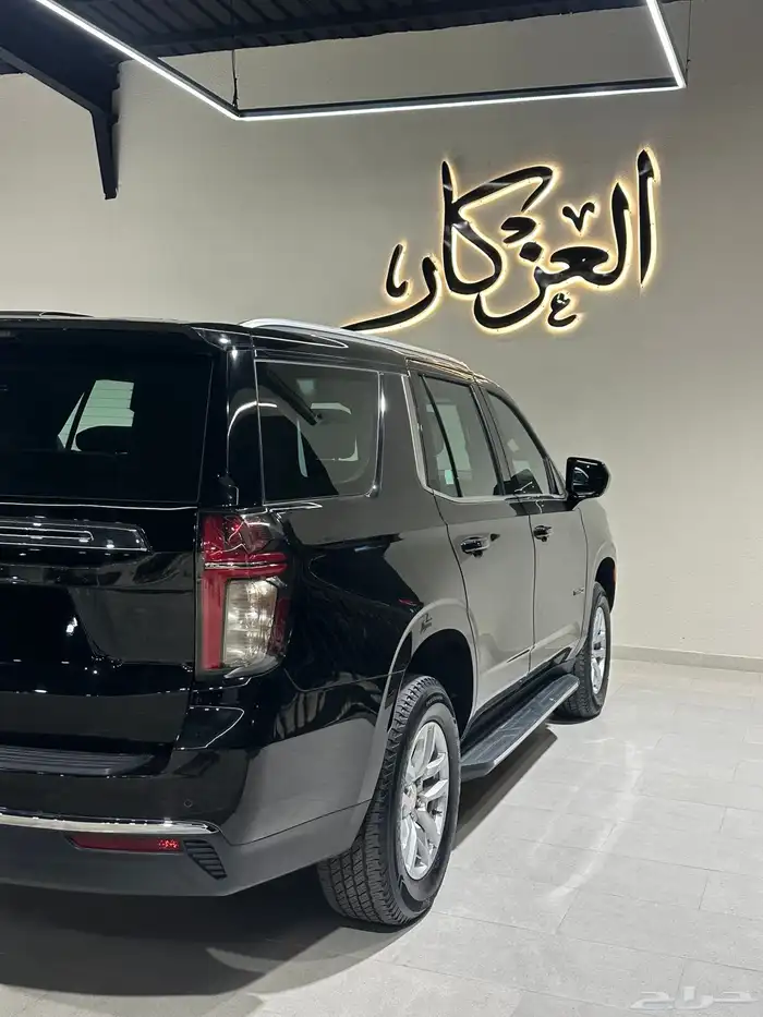 تاهو 2022 مون لايت مالك اول سعودي بحال الوكاله 6