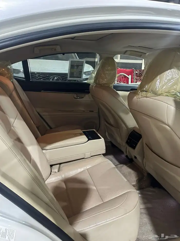 لكزس 2015 es 350 شبه الجديد 35
