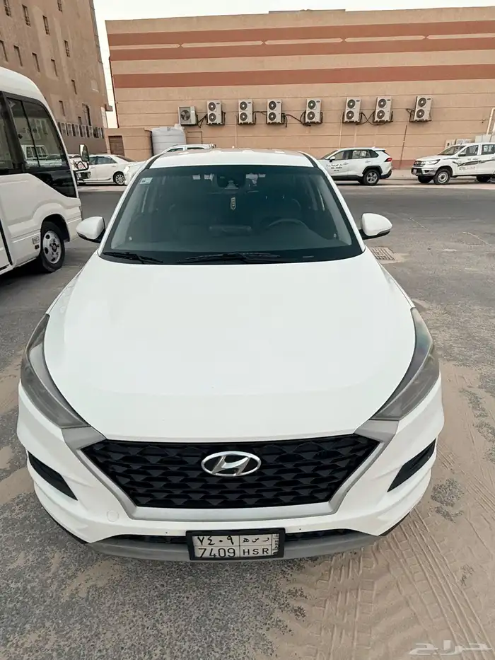هونداي توسان 2019 ديزل مكينه كبيره 2.0 ماشيه 300 ألف 6