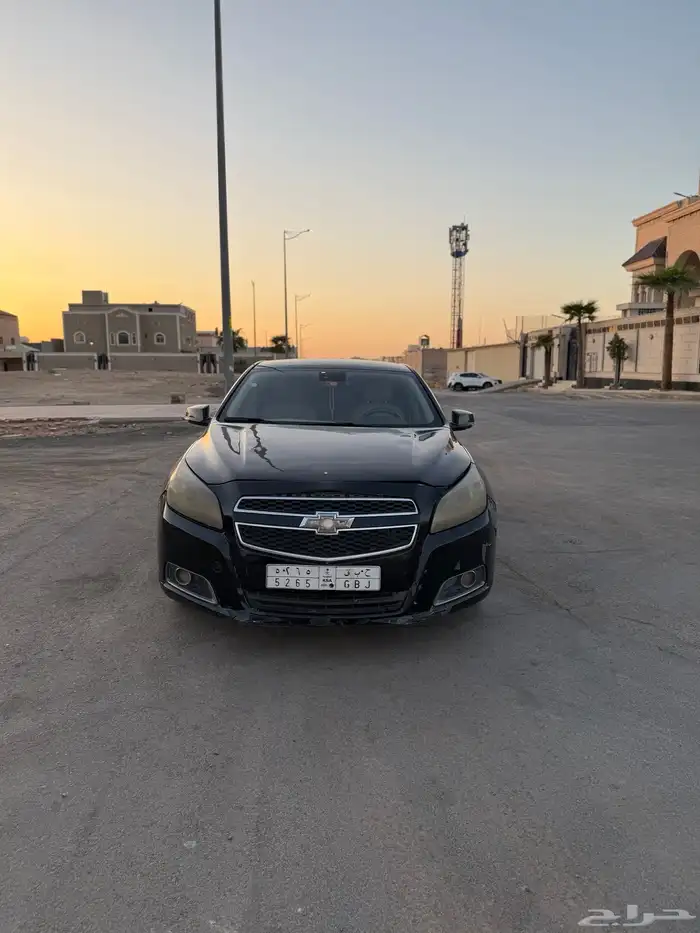 ماليبو 2013 0