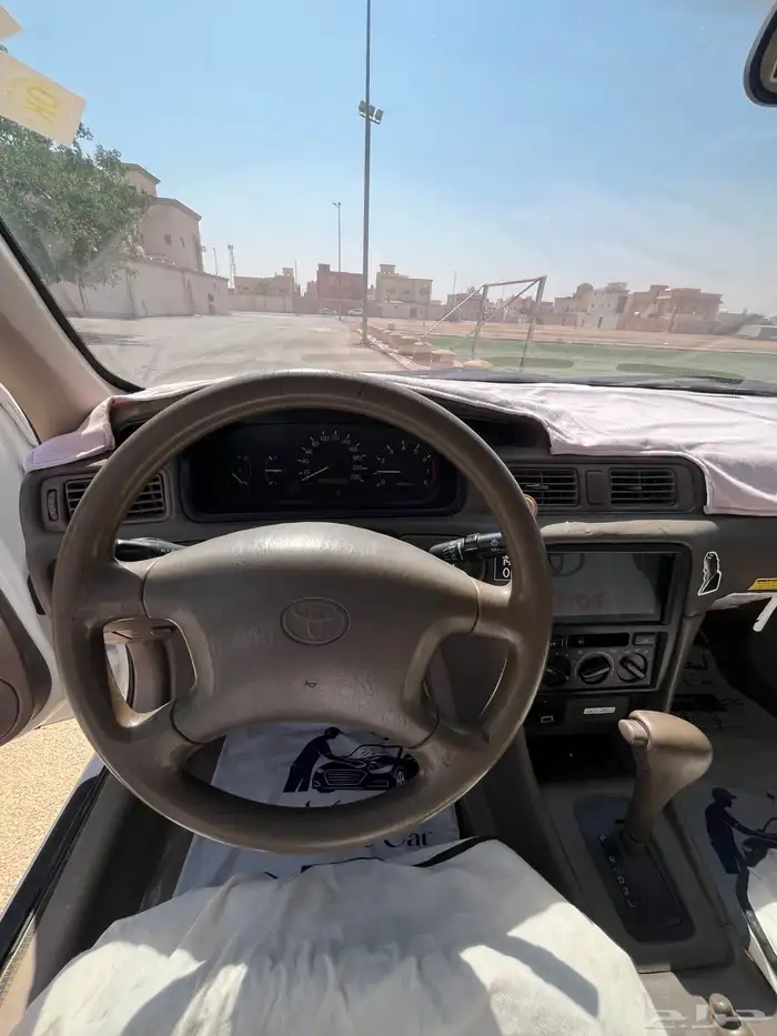 كامري 2000 12