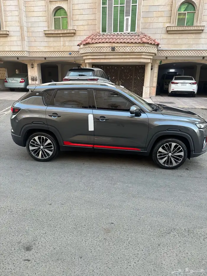 شانجان SC35 Plus فل كامل شبهه وكالة 5