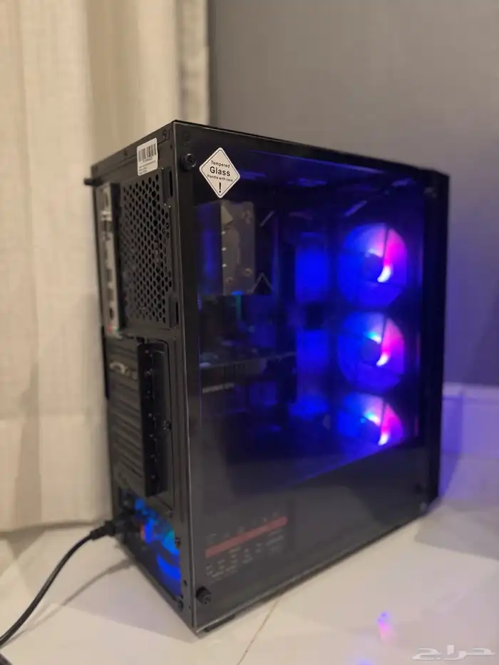 بي سي قيمنق جديد 1