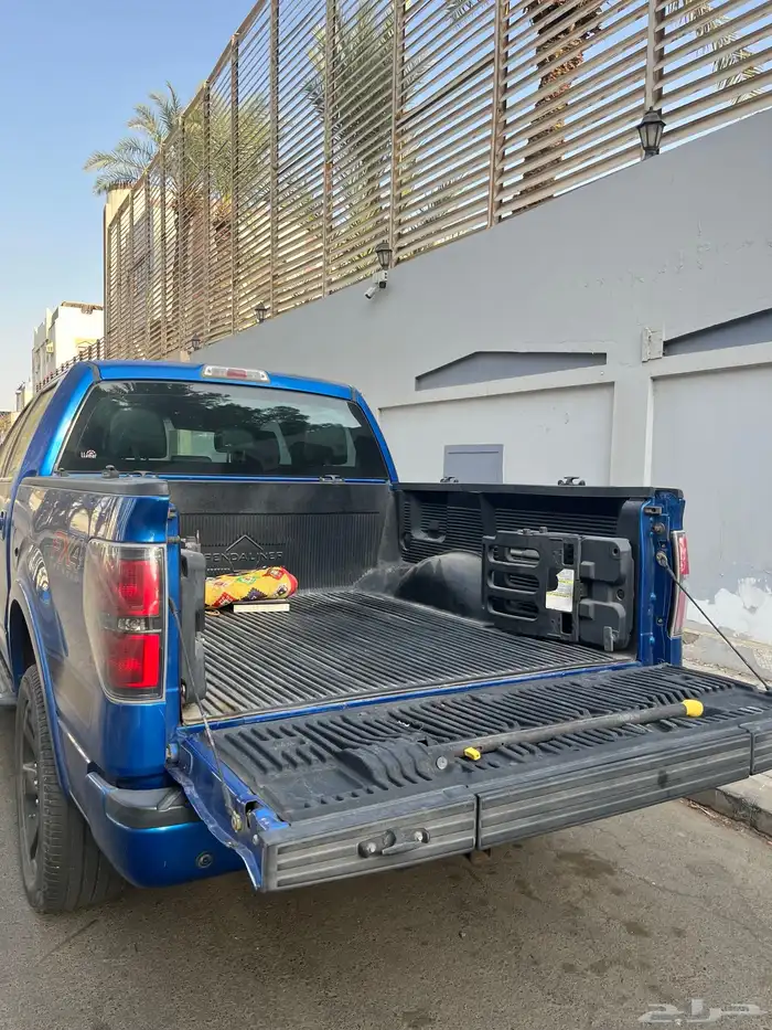 فود f150 موديل 2013 فئة FX4 مكينة الرابتر 6