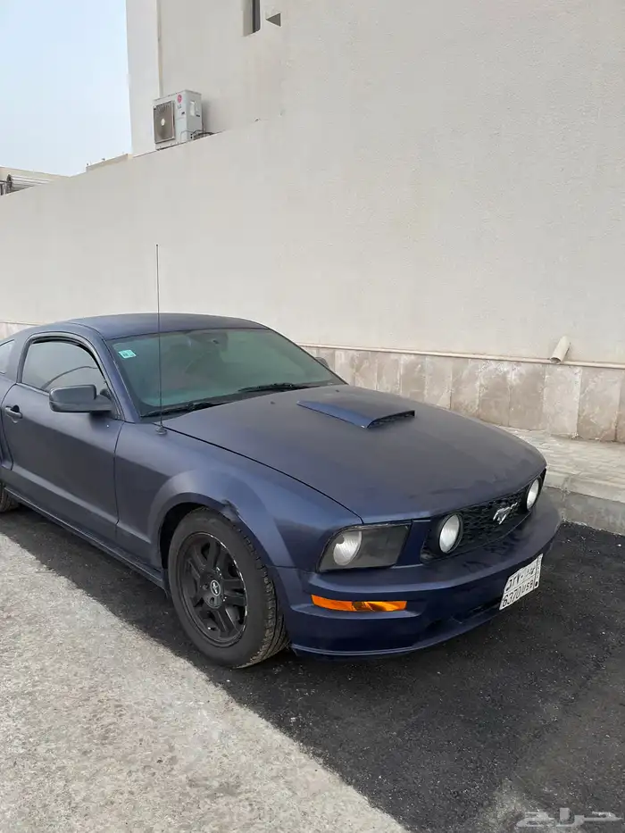 موستنق 2007 gt للبيع 4