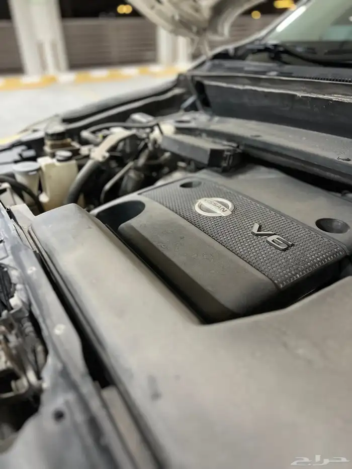 نيسان باثفندر بدي وكاله 74