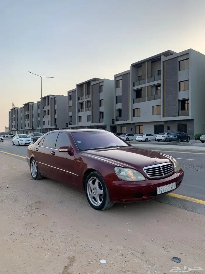 مرسيدس 2000 320 للبيع 1