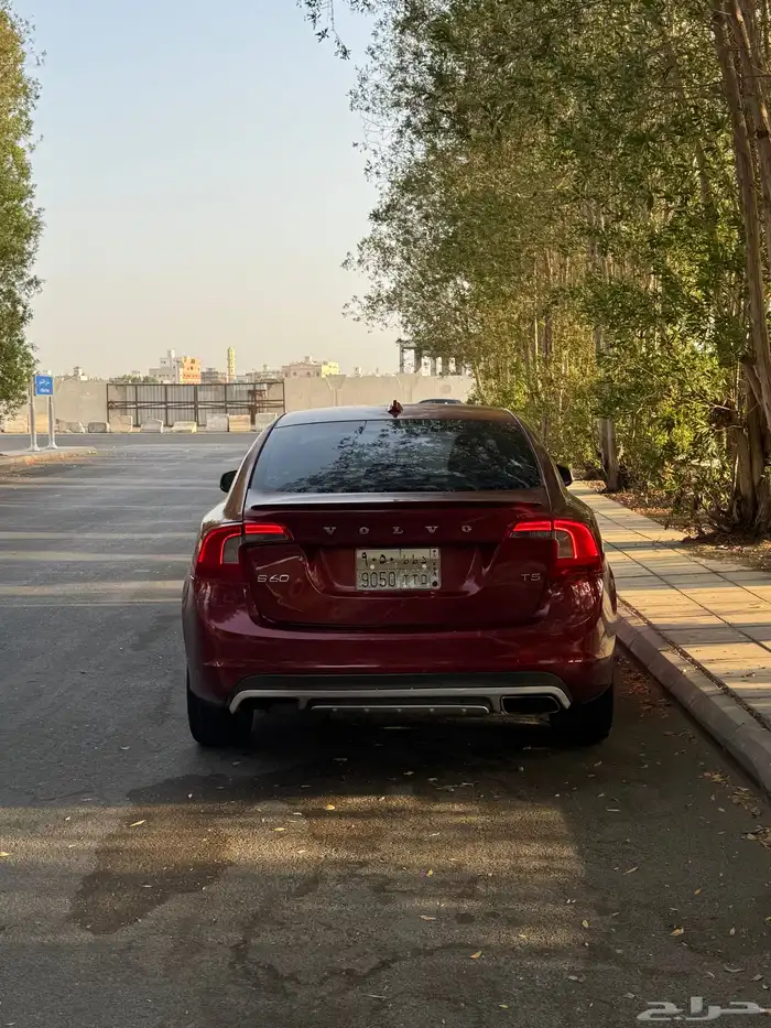 فولفو S60 T5 2014 11