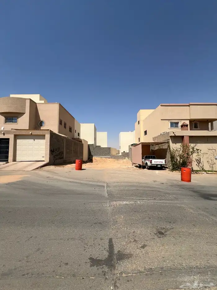 ارض سكنية للبيع حي البساتين الشرقي 0