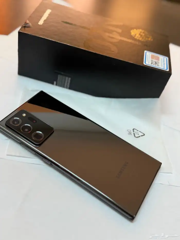 نوت S20الترا اخو الجديد سامسونج 5