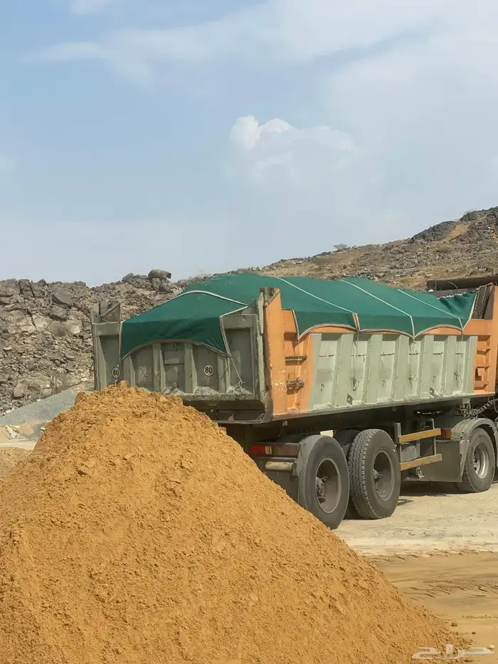 جميع انواع البطحة الرياض بطحاء دفنة خرسان اسمنت 8