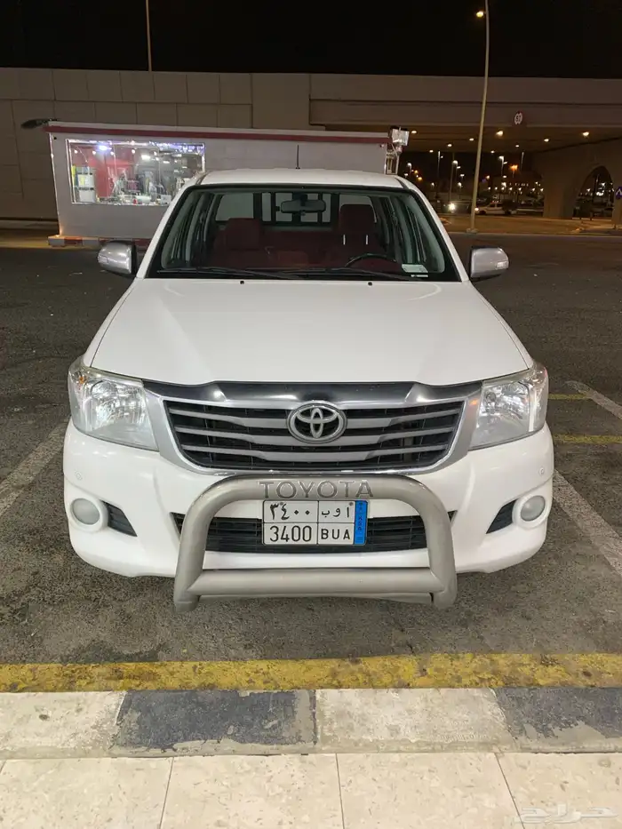 للبيع هايلوكس وكاله . 15