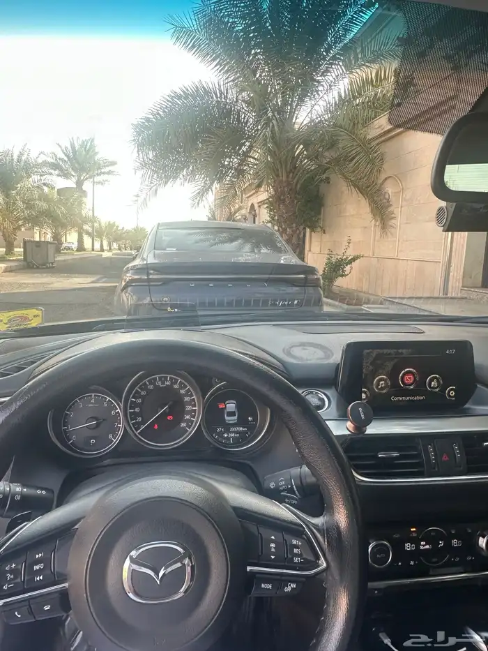 مازدا 6 فل كامل 2018 6