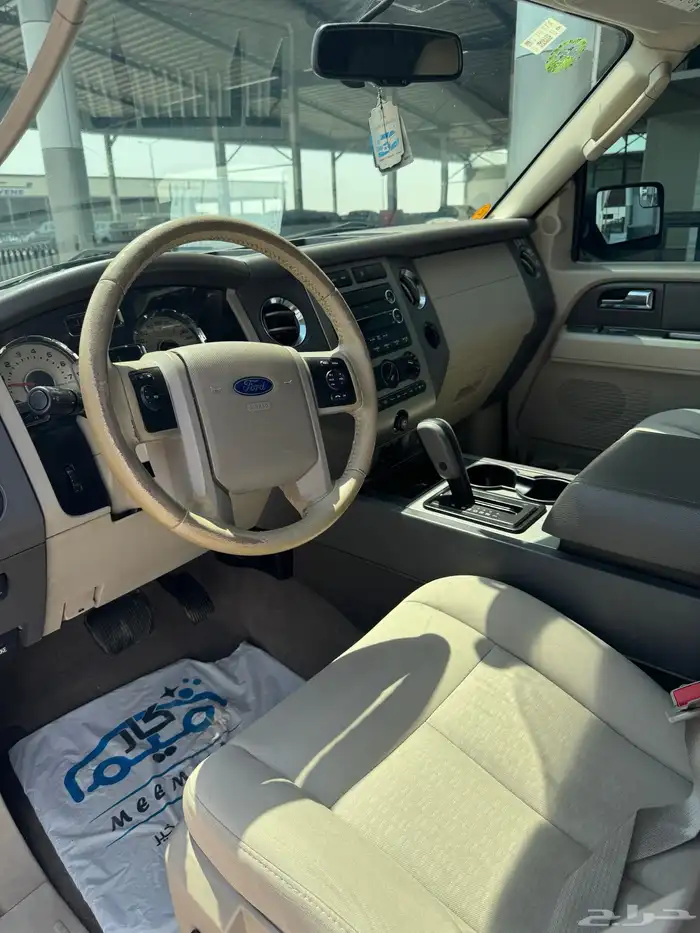 فورد اكسبيشن 2014 1