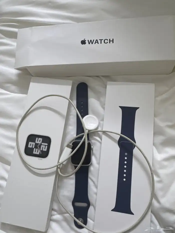 Apple Watch SE 2023 - ساعة أبل واتش اس إي 2023 5