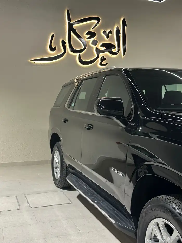 تاهو 2022 مون لايت مالك اول سعودي بحال الوكاله 4