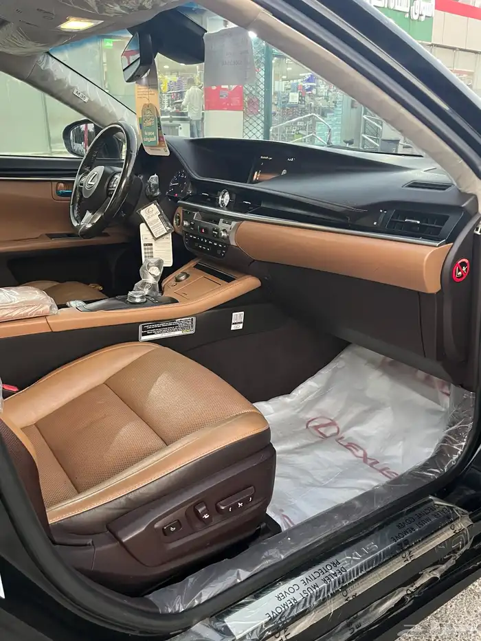 LEXUS ES350 0