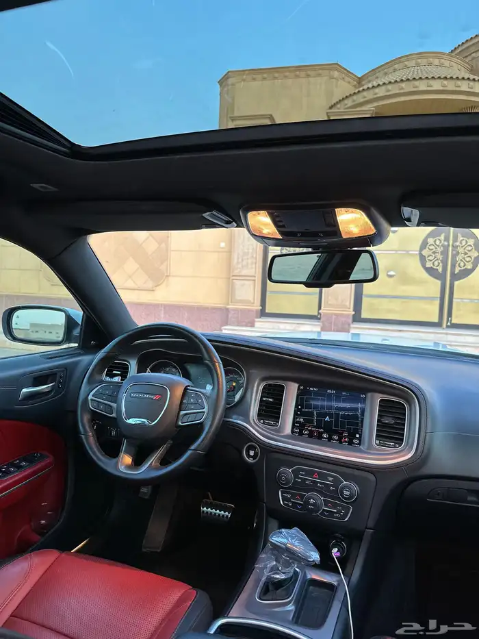 تشارجر GT بريميوم اعلى فئة ممشى قليل 6