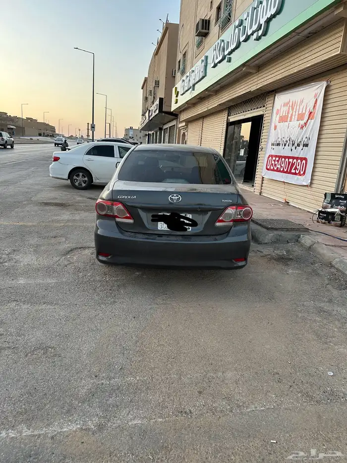 كورلا 2012 5