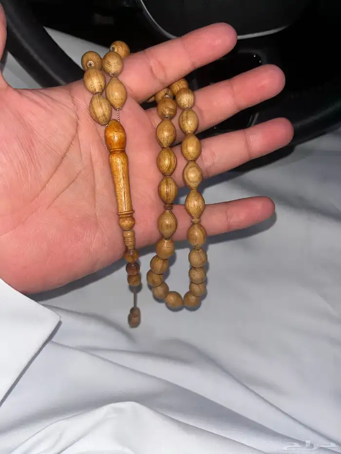 سبحه عضم جمل ويسر وكوك 7