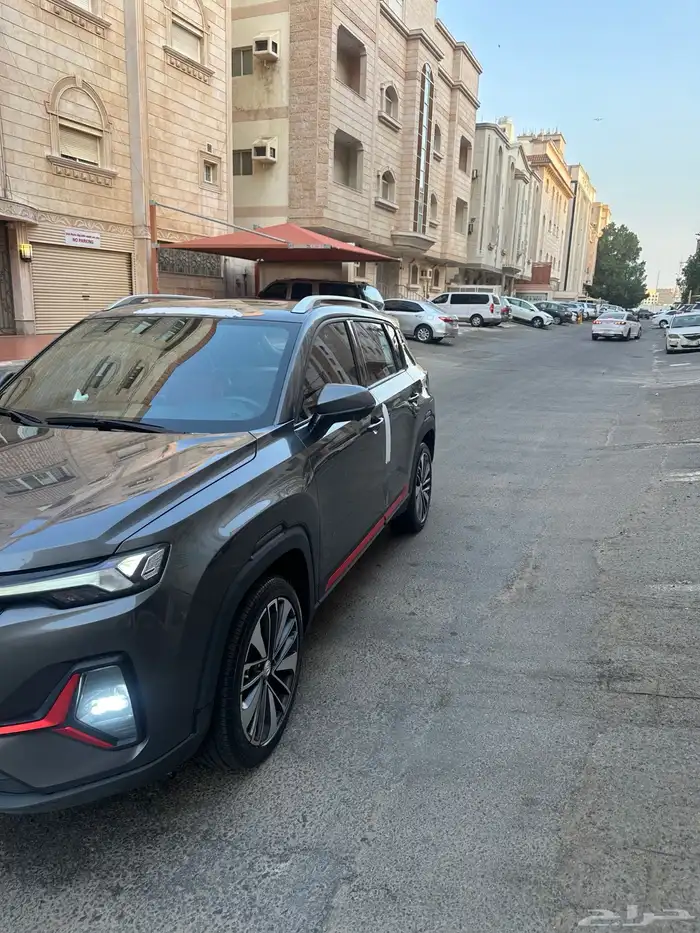 شانجان SC35 Plus فل كامل شبهه وكالة 6