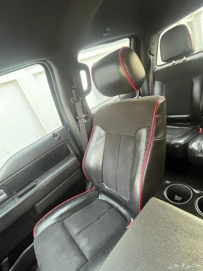 فود f150 موديل 2013 فئة FX4 مكينة الرابتر 13