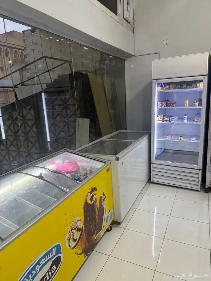 بقالة للتقبل 1