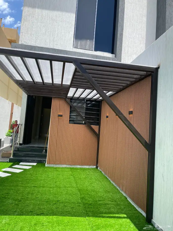 تنسيق وتصميم الحدائق 6