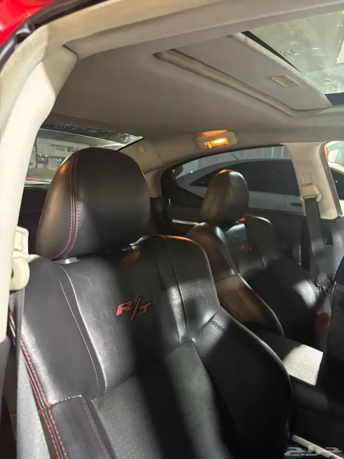 دودج تشارجر 2010 هيمي RT 38