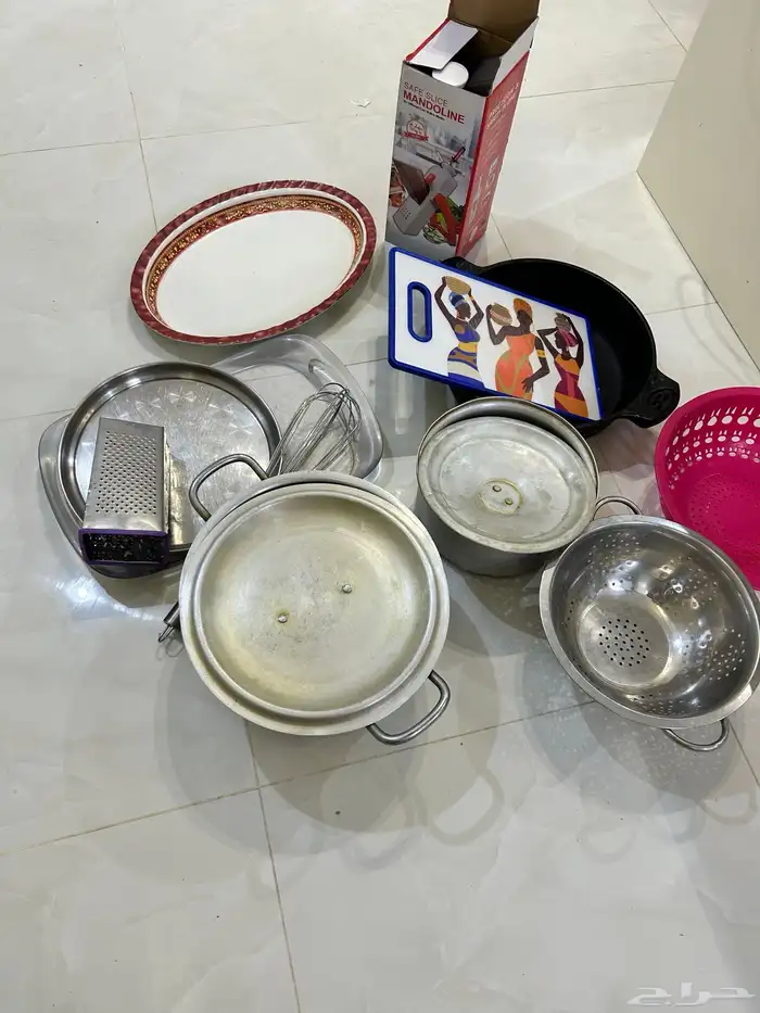 ثلاجه ال جي مستعمله واواني منزليه مستعمله 8