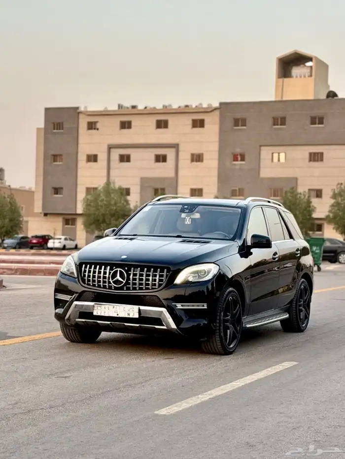 مرسيدس جيب للبيع بسعر مغري فل كامل اعلى صنف نضيف على الشرط 3
