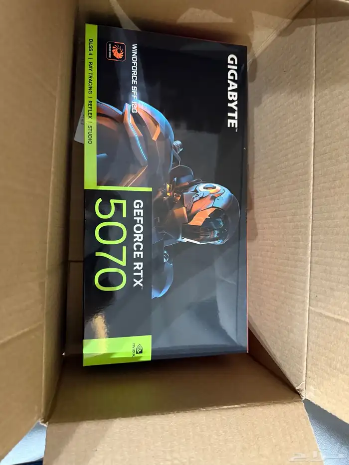 RTX 5070 GEFORCE 1