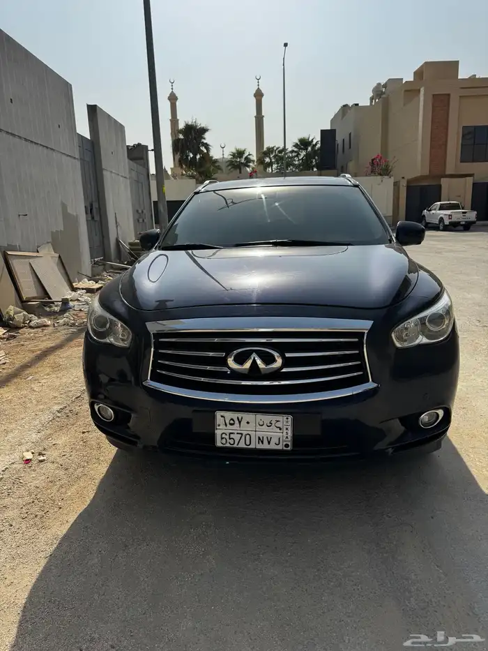 انفنتي 2015 - QX60 2