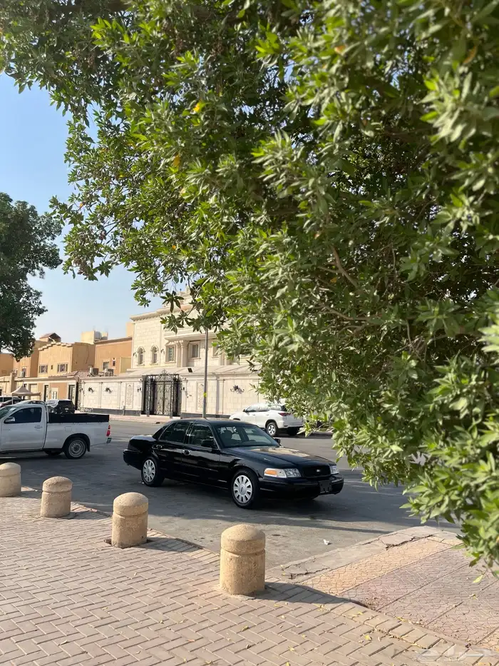 فورد بوليسي مالك اول بعد الوزاره2008 0