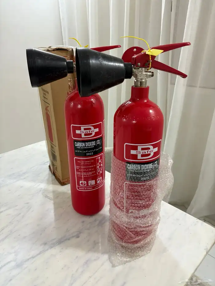 طفاية حريق 1