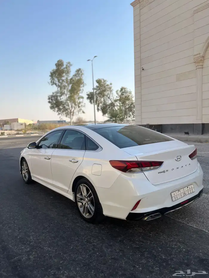 هونداي سوناتا 2018 مالك اول 3