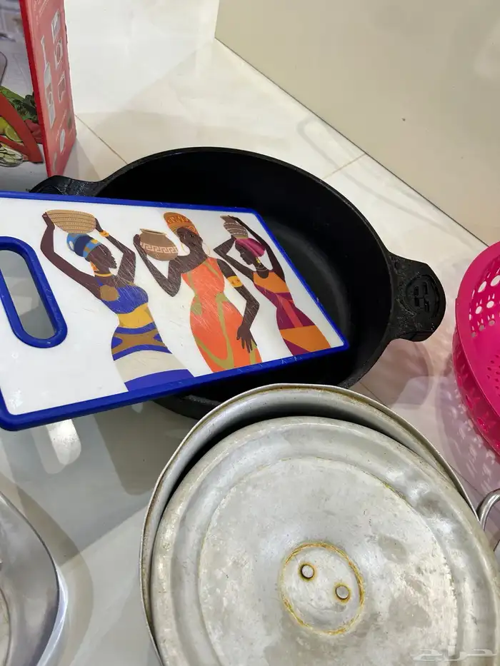 ثلاجه ال جي مستعمله واواني منزليه مستعمله 5