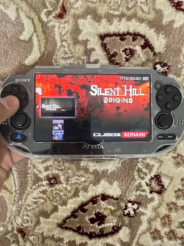 بي اس فيتا ps vita للبيع او للبدل 4