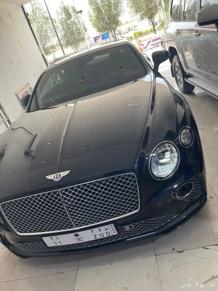 بنتلي حماية PPF امريكي   تظليل عازل حراري .. جونسون شيلد 4