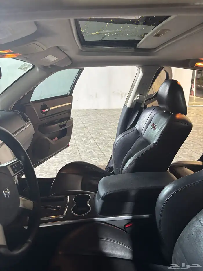 دودج تشارجر 2010 هيمي RT 24