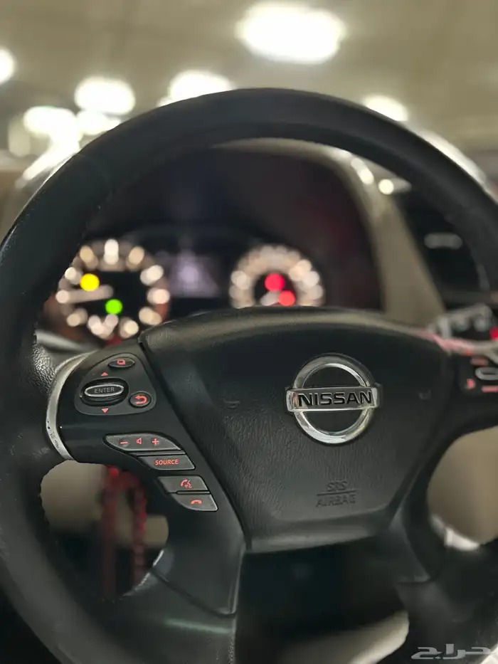 نيسان باثفندر بدي وكاله 52