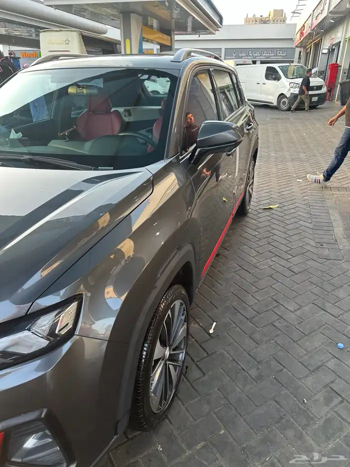 شانجان SC35 Plus فل كامل شبهه وكالة 16