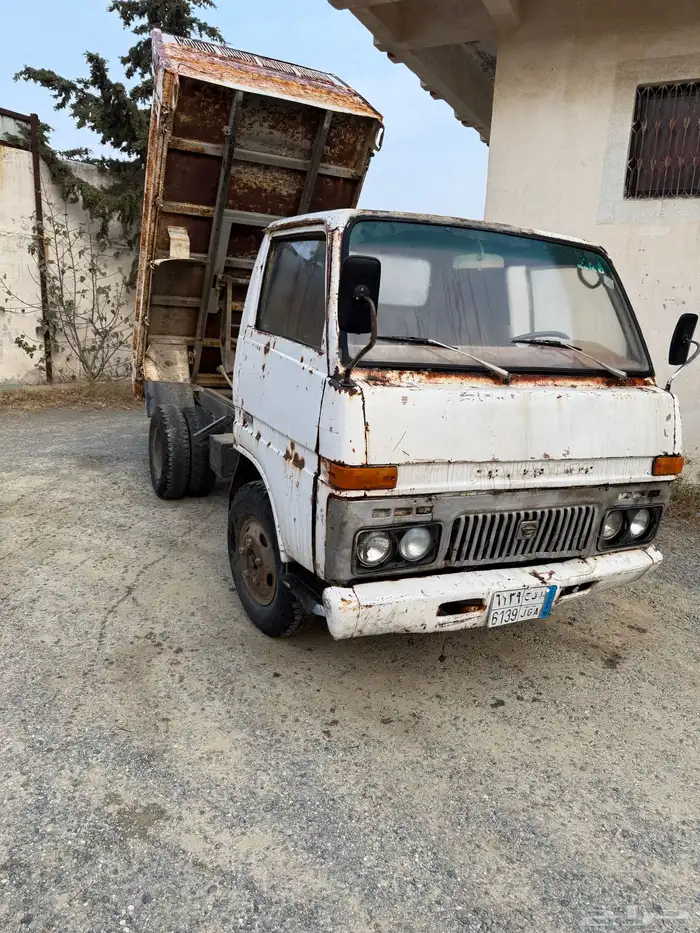 قلاب ديهاتسو موديل 78 محركات شر ط 3